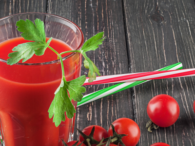 Чем полезен томатный сок для женщин?