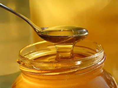 Что будет если съесть мед на ночь?
