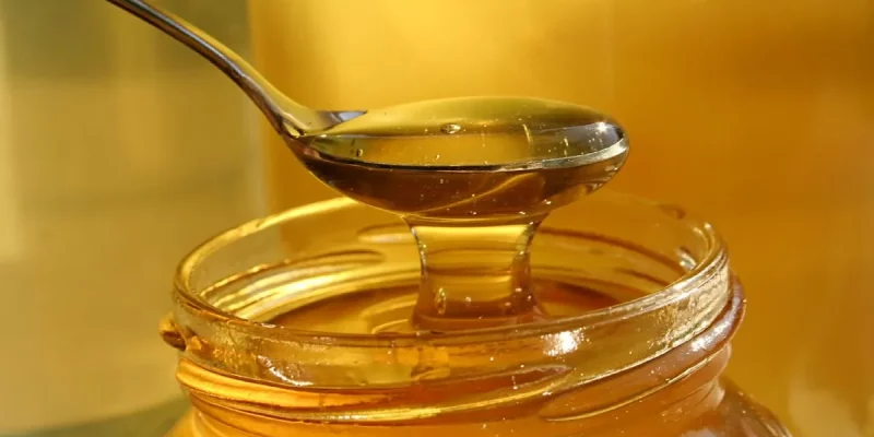 Что будет если съесть мед на ночь?