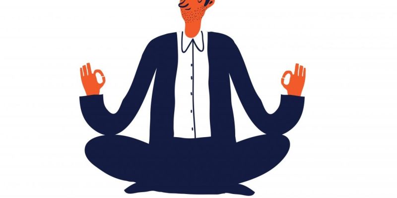 Что чувствует человек во время медитации?