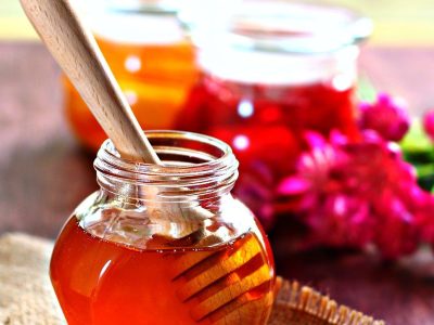 Как мед действует на кровь?
