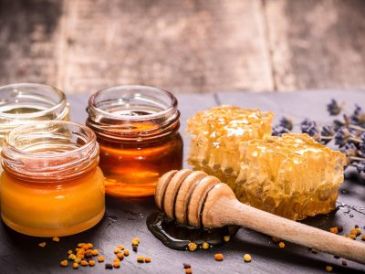 Как мед действует на нервную систему?