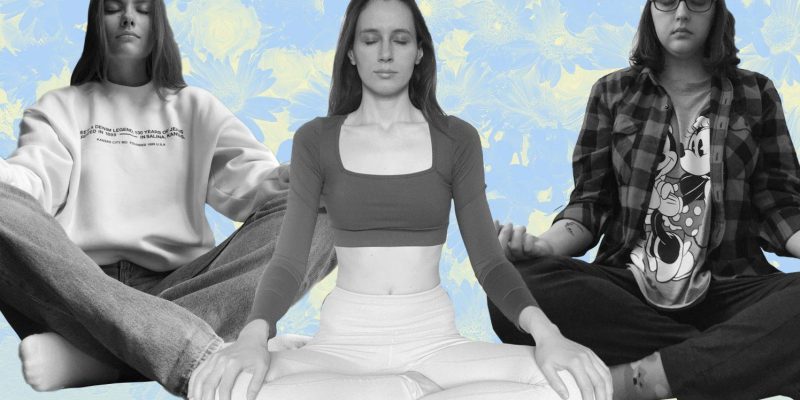 Как успокоиться перед медитацией?
