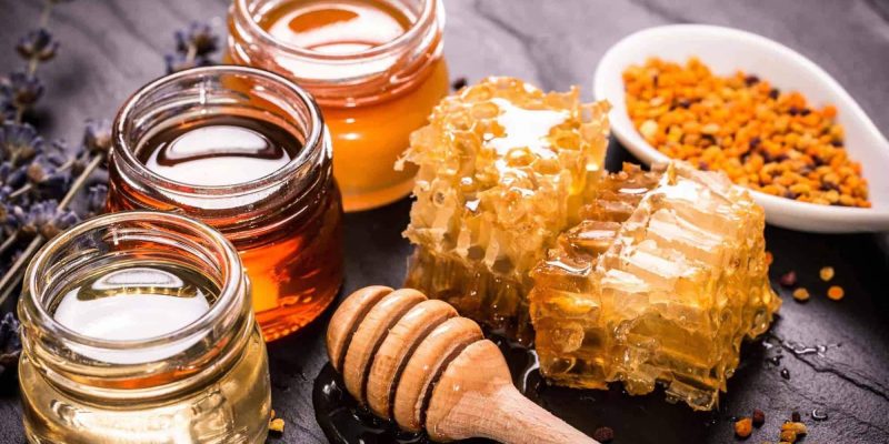 Как влияет мед на память?
