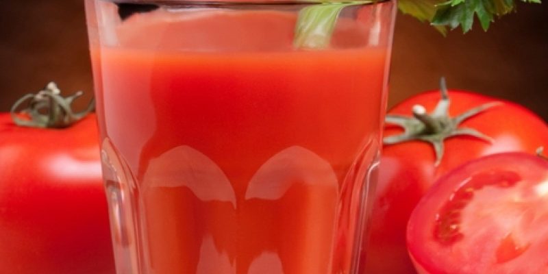 В чем полезен томатный сок?